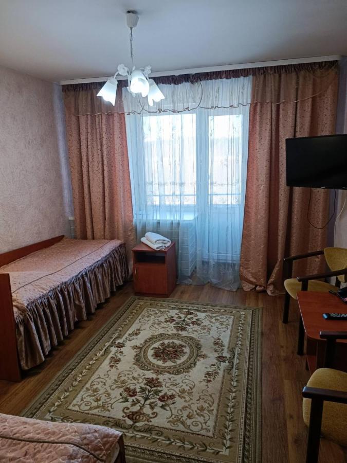 Agat Hotel Minsk Exterior foto