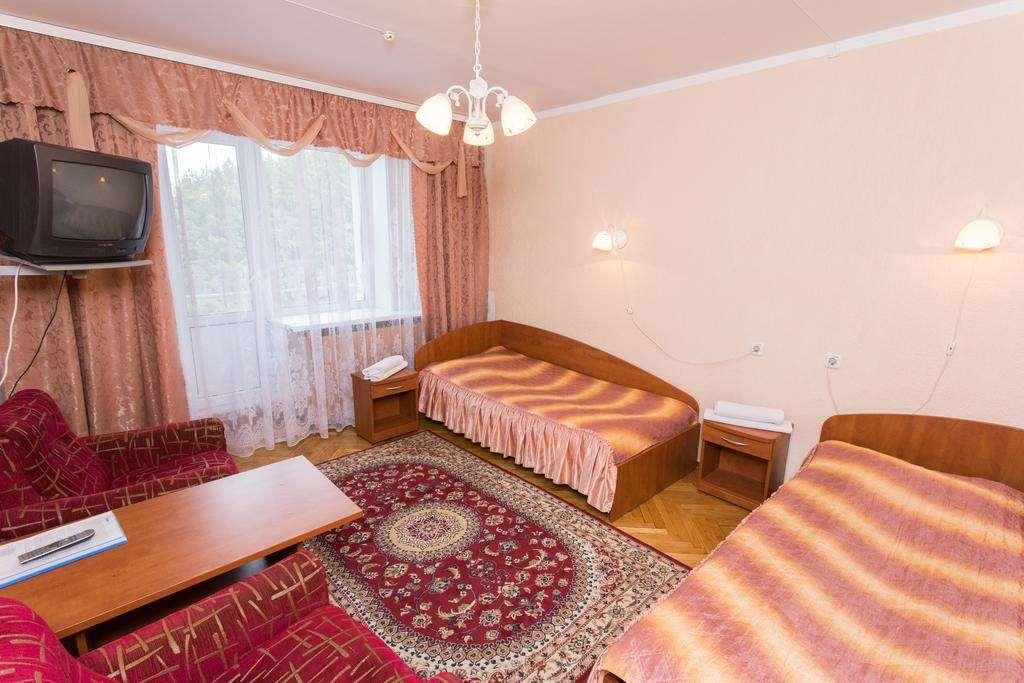 Agat Hotel Minsk Habitación foto