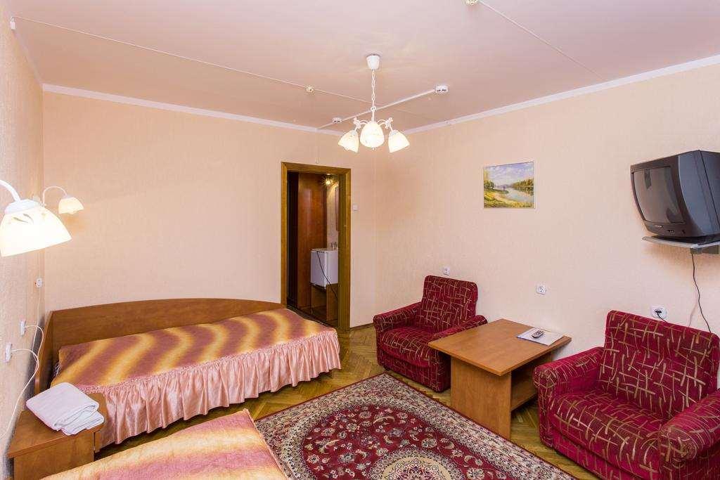 Agat Hotel Minsk Habitación foto