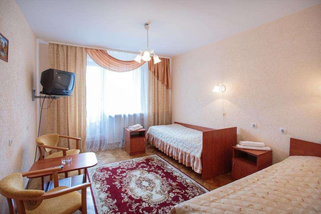 Agat Hotel Minsk Habitación foto